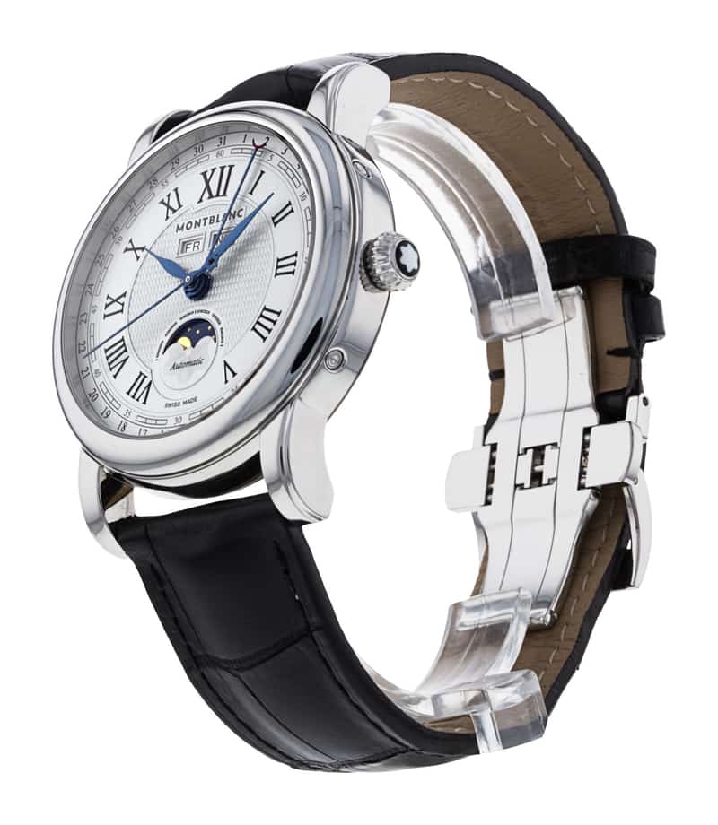 Montblanc Star Steel 108736